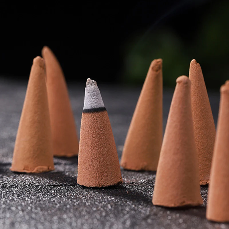 Buddha Stones Tibetan Buddha Peaceful Incense