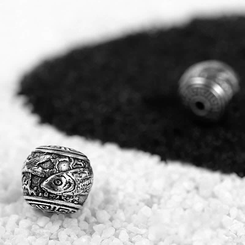 Buddha Stones To Experience a Reversal of Fortune Rainbow Obsidian Gold Sheen Obsidian Protection Bracelet