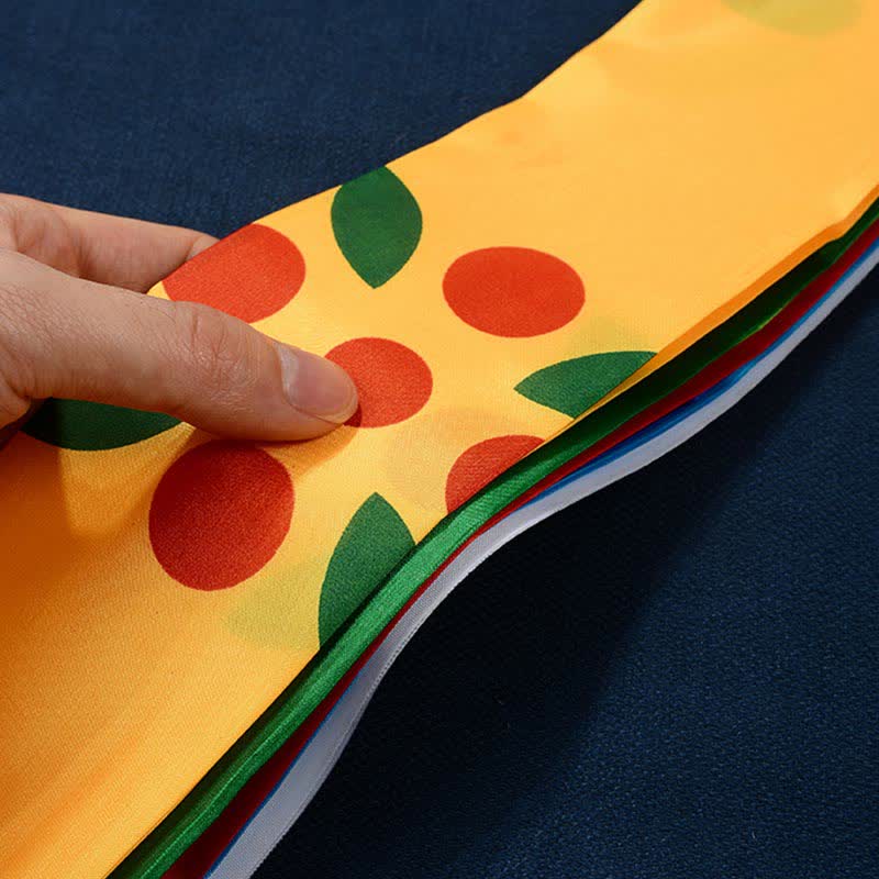 Buddha Stones Tibetan Eight Auspicious Symbols Lucky Arrow Home Decoration Prayer Flag