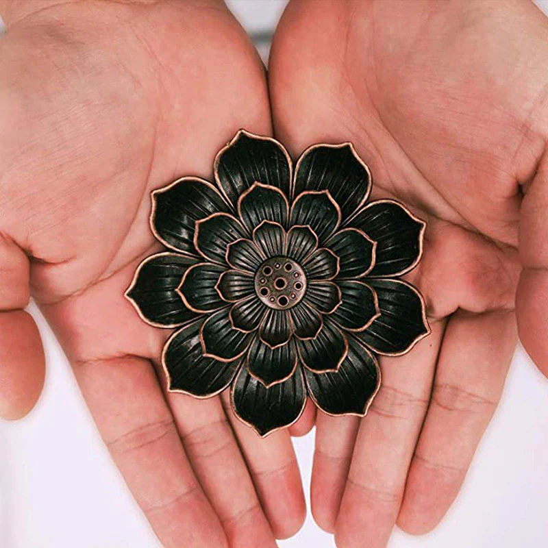 Buddha Stones Lotus Enlightenment And New Begining Gift Set