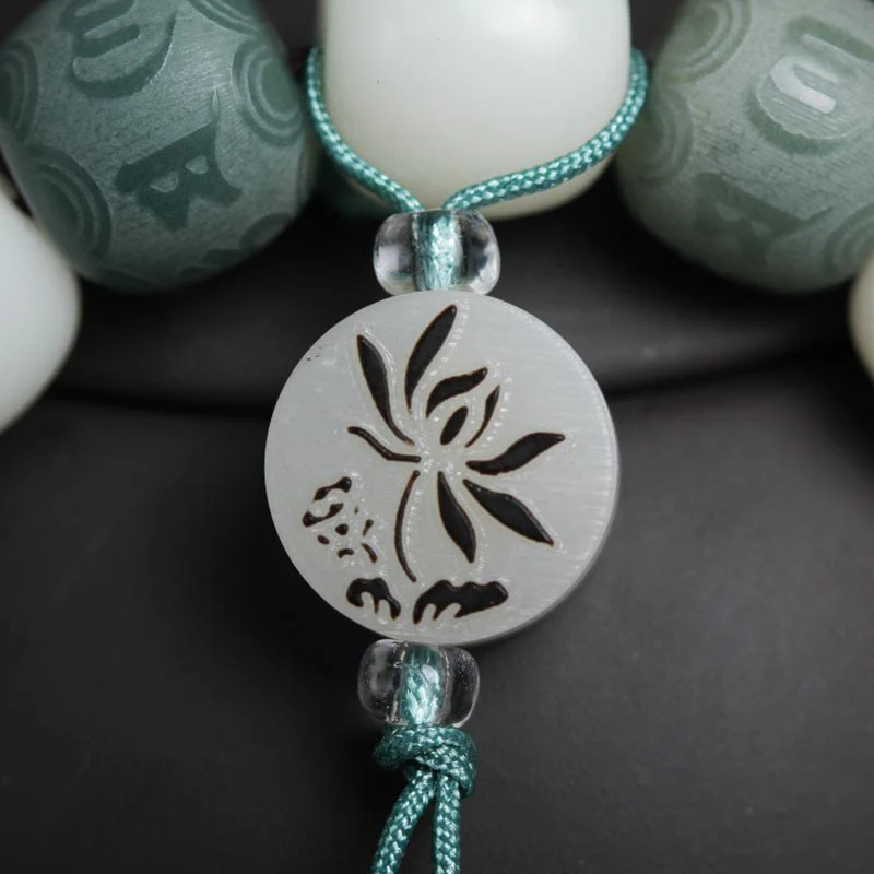 Buddha Stones Lotus Enlightenment And New Begining Gift Set