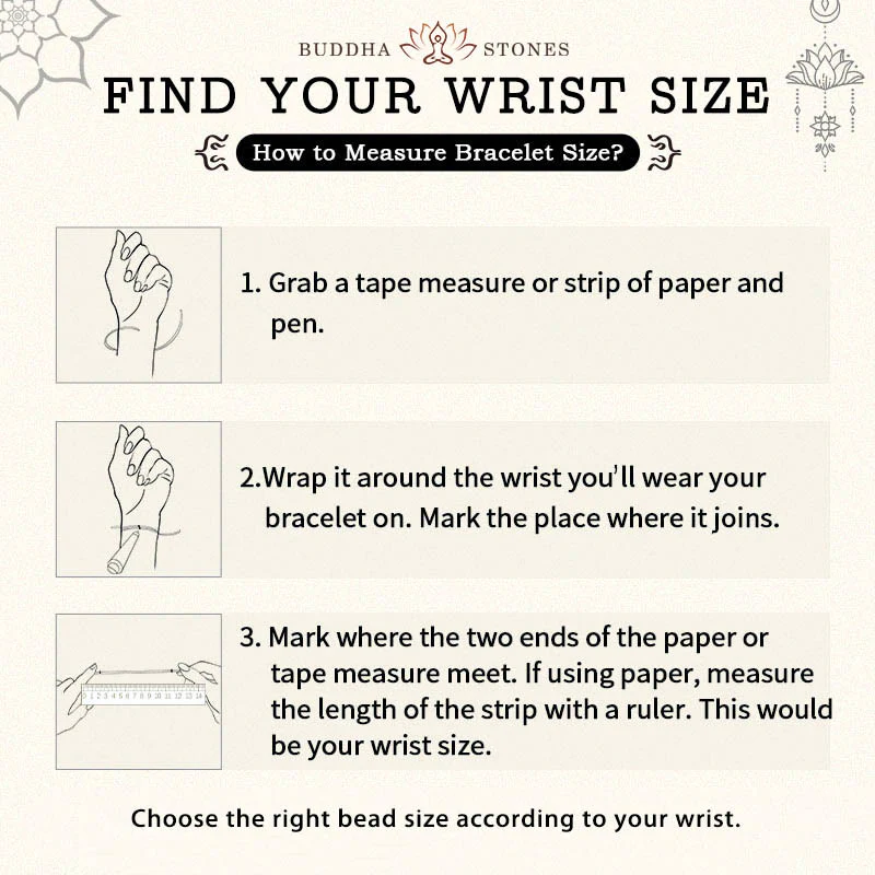 Buddha Stones Natural Cat Head Blue Agate Kyanite Protection Bracelet