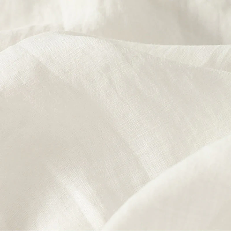 Buddha Stones Casual Embroidery Red Heart Short Sleeve Women's Cotton Linen T-Shirt