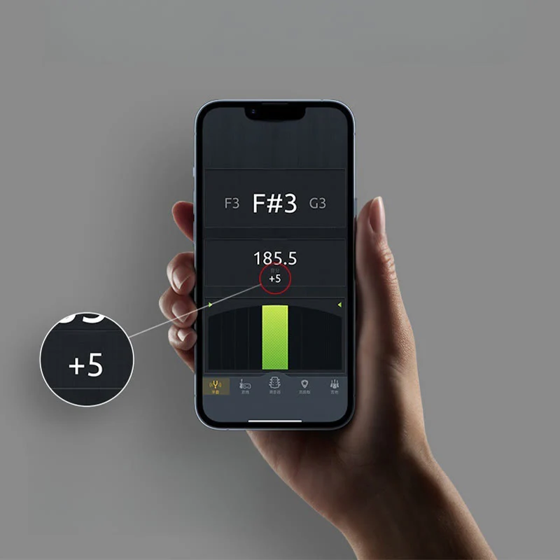 Buddha Stones Kalimba 17/21 Keys Thumb Piano Sun Pattern Maple Wood Beginners Portable Finger Piano