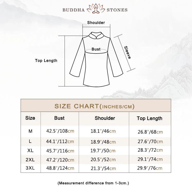 Buddha Stones Tang Suit Men Hanfu Chinese Dragon Traditional Clothes Kung Fu Shirt Uniform Long Sleeved Coat Tops and Pants Clothing Men's Set