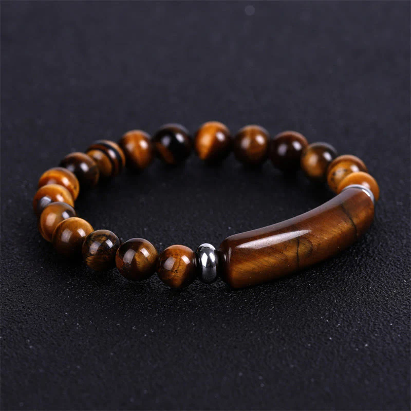 Buddha Stones Handmade Natural Gemstone Healing Bracelet