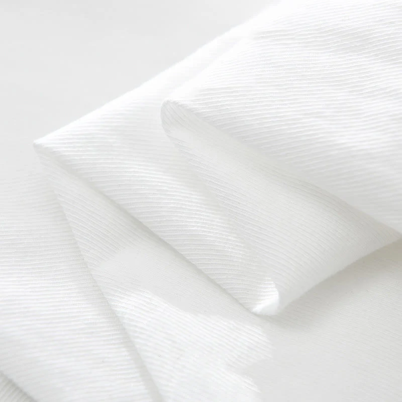 Buddha Stones Artistic Simple Design Embroidery Bamboo Pattern Men's Short Sleeve Cotton Shirt