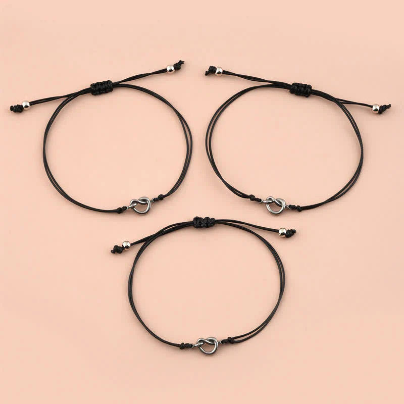 Buddha Stones Friendship Best Friend Gift String Bracelet