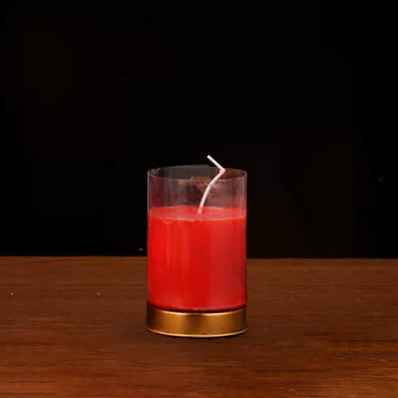 Meditation Prayer Altar Candle Buddhist Temple Rituals Use Items (Extra 30% Off | USE CODE: FS30)