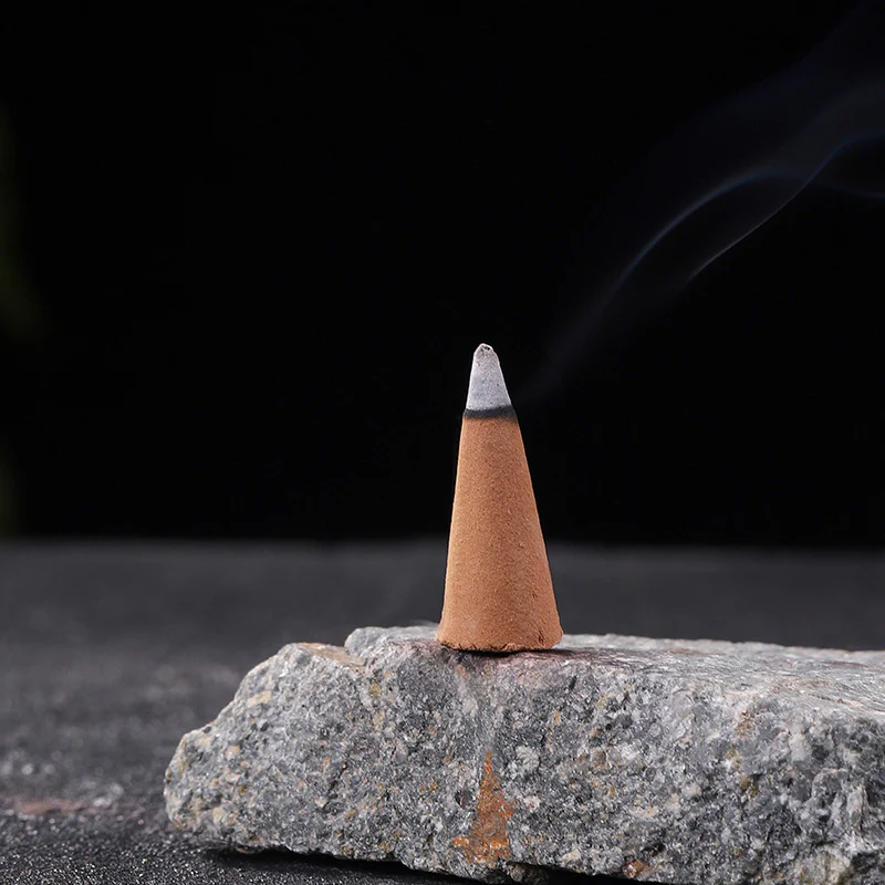 Buddha Stones Tibetan Buddha Peaceful Incense