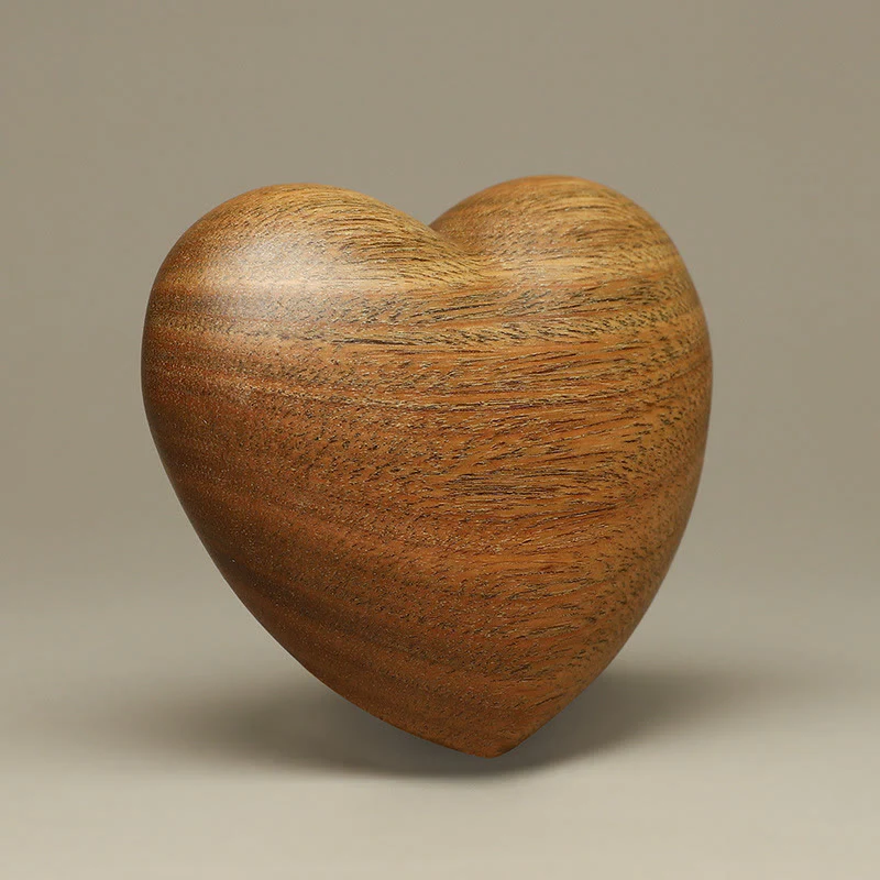 Buddha Stones Green Sandalwood Small Leaf Red Sandalwood Cute Cat Animals Soothing Peace Decoration