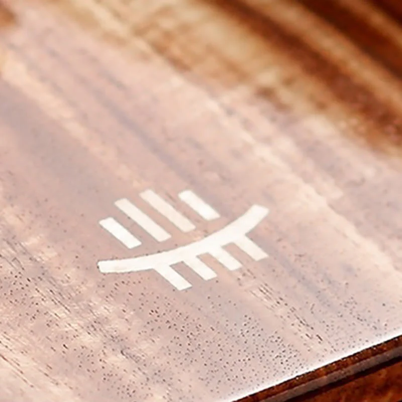 Buddha Stones Kalimba 21 Keys Thumb Piano Acacia Maple Sapele Wood Portable Finger Piano