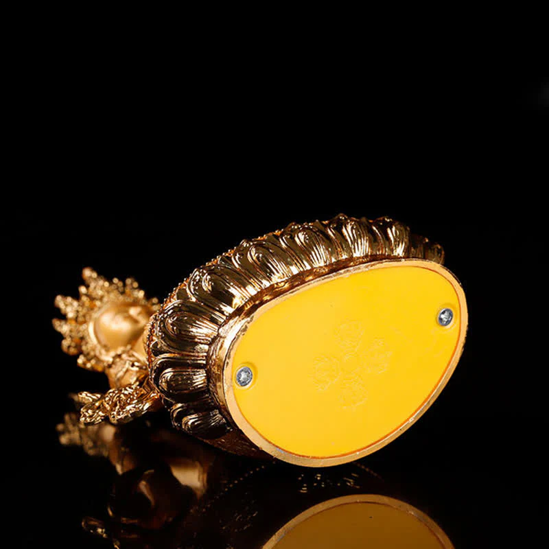 Buddha Stones Longevity Buddha Figurine Serenity Statue Home Decoration