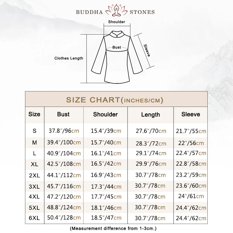 Buddha Stones Spiritual Zen Practice Yoga Meditation Prayer Uniform Cotton Linen Clothing Women's Set