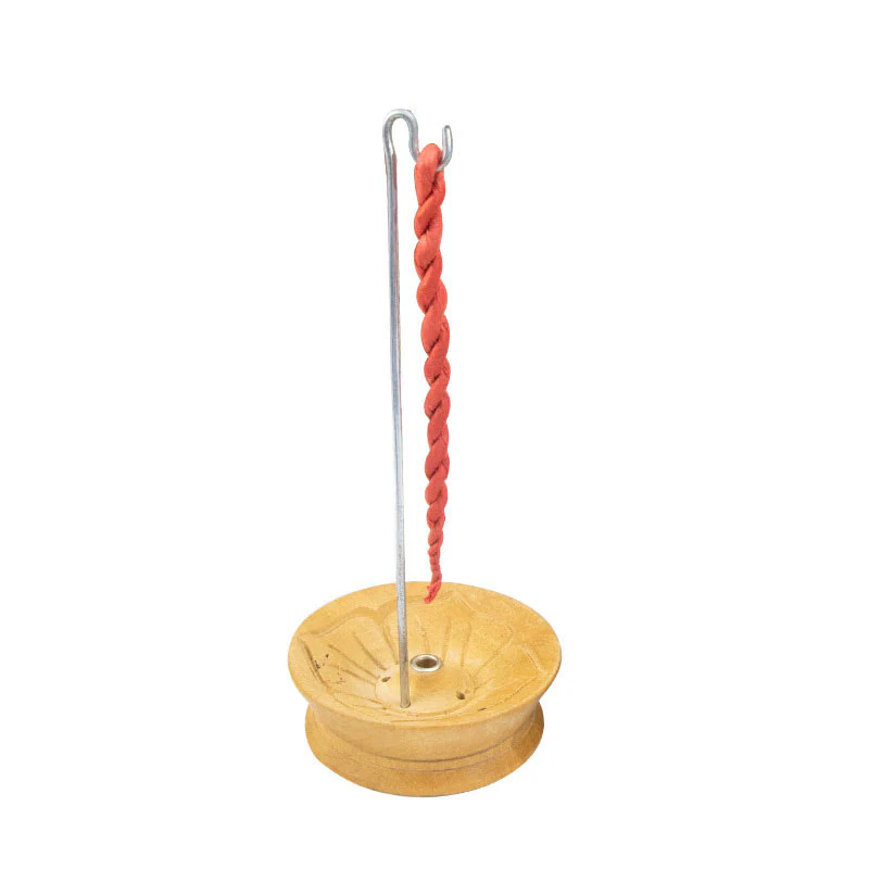 Buddha Stones Nepal Rope Incense Purify Healing Meditation Incense