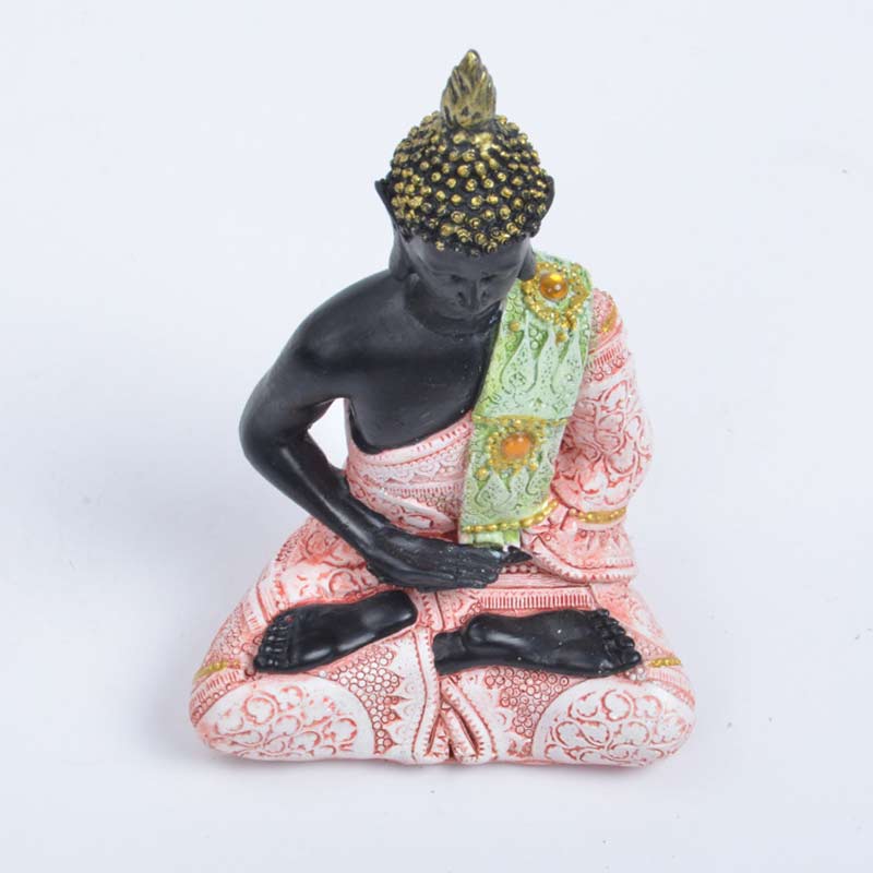Buddha Stones Tibetan Buddha FengShui Decoration