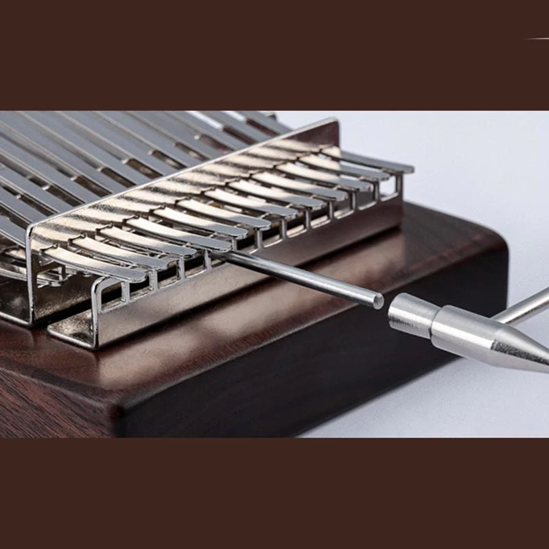 Buddha Stones Kalimba 34 Keys Thumb Piano Tree of Life Design Portable Finger Marimba Piano