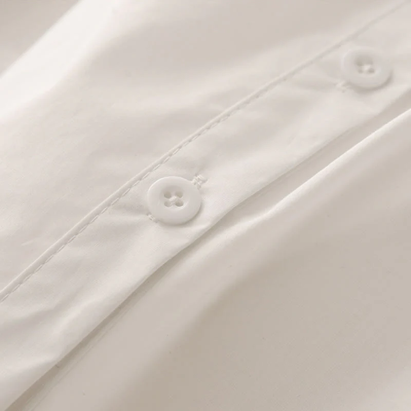 Buddha Stones 2pcs Women's Three-quarter Sleeve Shirt Harem Pants Meditation Clothing Set