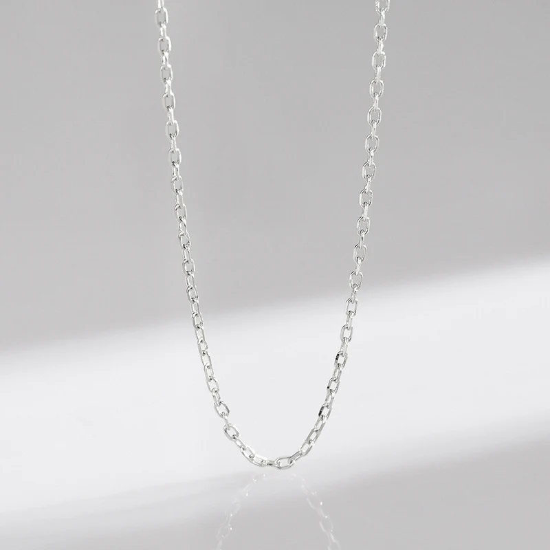 925 Sterling Silver Evil Eye Hamsa Symbol Prosperity Luck Chain Necklace Pendant