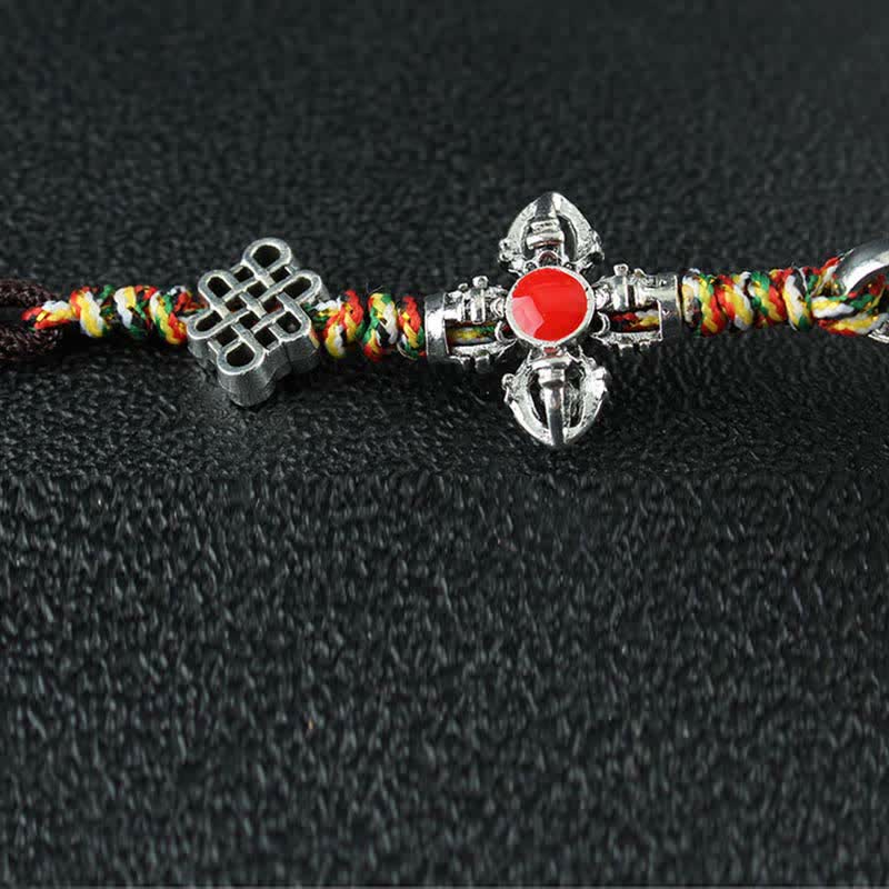 Buddha Stones Tibet Om Mani Padme Hum Prayer Wheel Peace Rotatable Bag Car Hanging Decoration