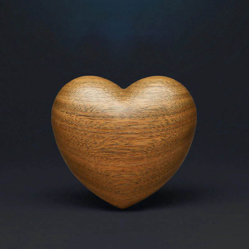 Buddha Stones Green Sandalwood Small Leaf Red Sandalwood Cute Cat Animals Soothing Peace Decoration