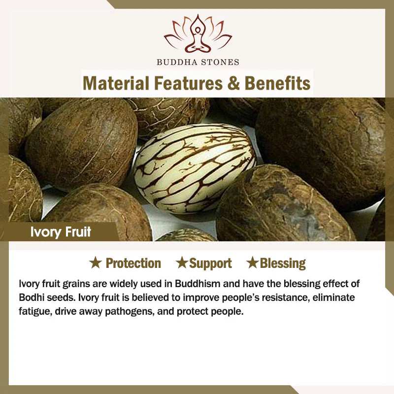 Buddha Stones Nine Tailed Fox Joy Red Agate Ivory Fruit Copper Plated Gold Confidence Bracelet