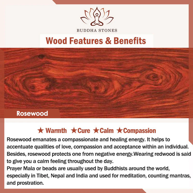 Buddha Stones Rosewood Carving Cat Warmth Home Decoration