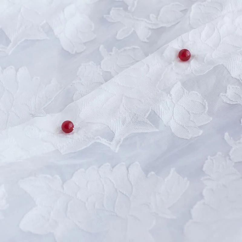 Buddha Stones Fall Peony Flowers Button Down Cotton Coat Men's Tang Suit Robe