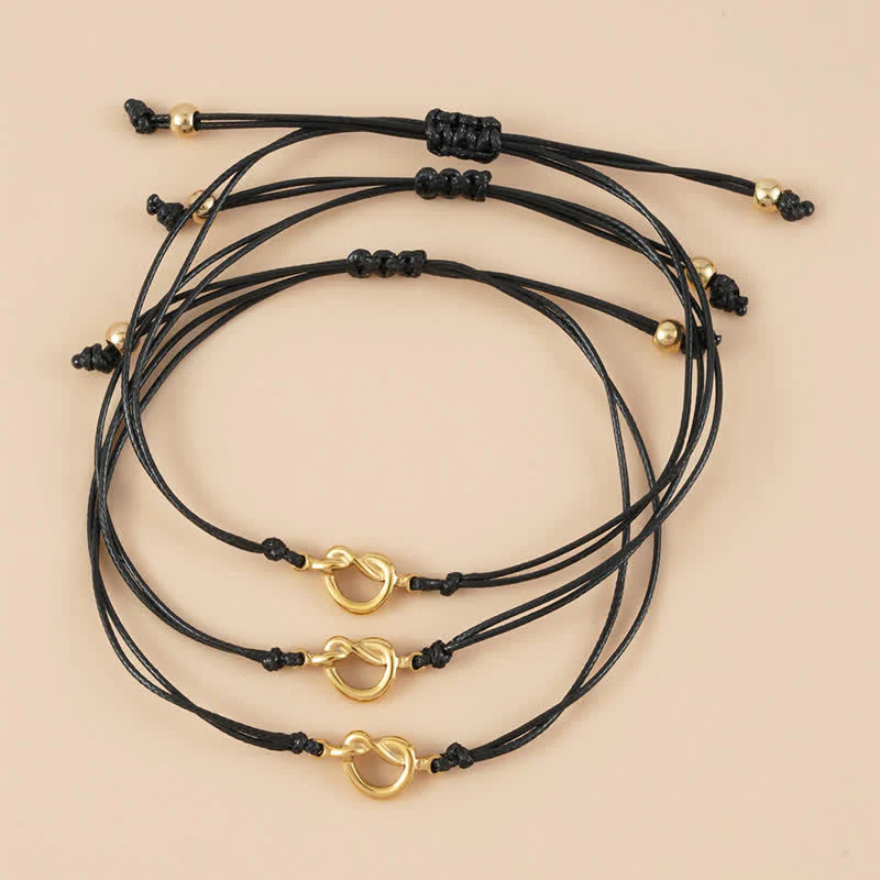 Buddha Stones Friendship Best Friend Gift String Bracelet