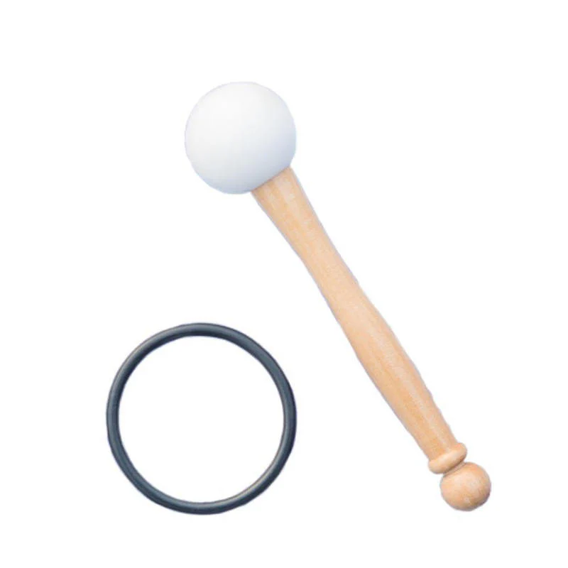 Buddha Stones Tibetan Crystal Sound Meditation Bowl Handcrafted for Yoga and Focus Singing Bowl