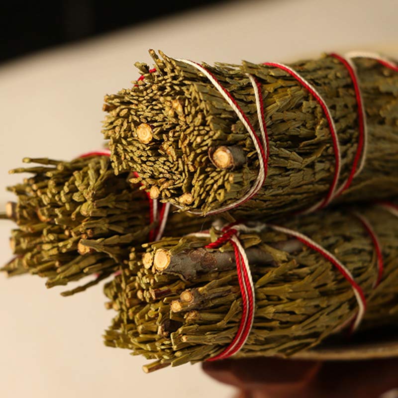 Buddha Stones Smudge Stick for Home Cleansing Incense Healing Meditation and Cedar Sticks Incense Wands Rituals