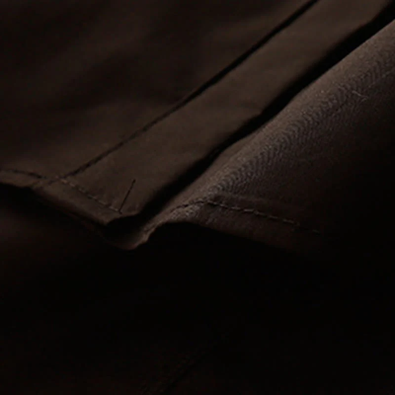 Buddha Stones 2pcs Women's Three-quarter Sleeve Shirt Harem Pants Meditation Clothing Set