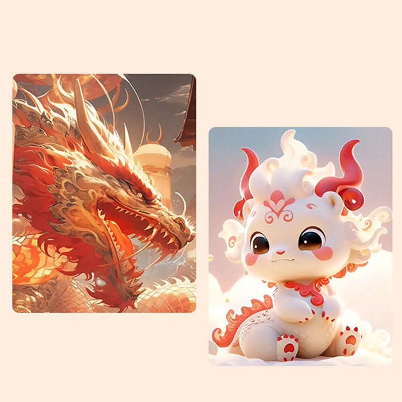 Buddha Stones 925 Sterling Silver Year of the Dragon Natural Cinnabar Hetian Jade Dragon Fu Character Ruyi As One Wishes Charm Blessing Bracelet