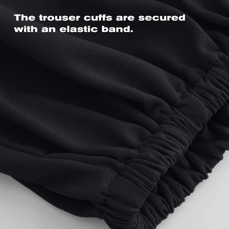 Buddha Stones Summer Unisex Elastic Waist Tai Chi Qigong Practice Pants With Pockets