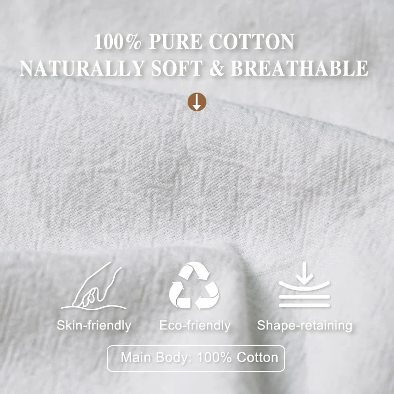 Buddha Stones Pure Cotton Koi Fish Floral Pattern Women's Elastic Waist Harem Pants