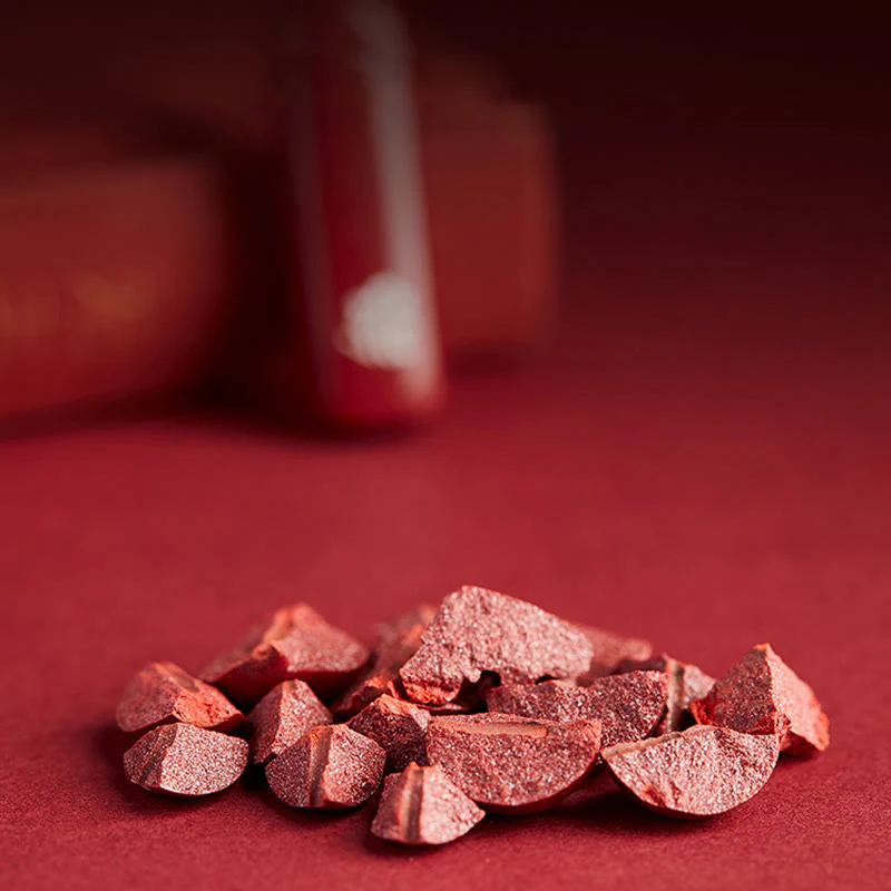 Buddha Stones Chinese Zodiac Natal Buddha Cinnabar Amulet Protection String Necklace Pendant