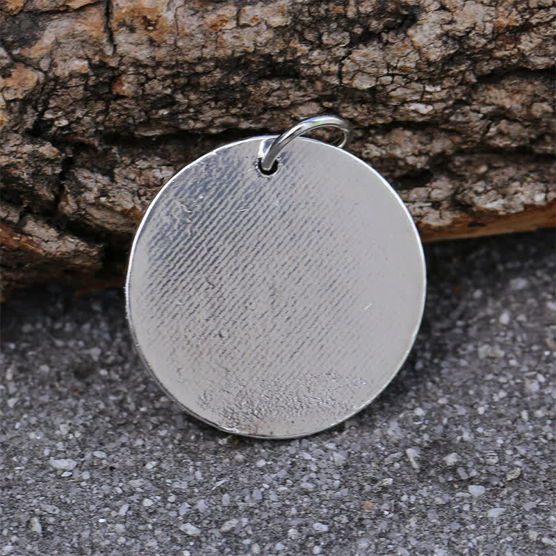 Year of the Rabbit Carving Bunny Hares Happiness Necklace Pendant (Extra 40% Off | USE CODE: FS40)