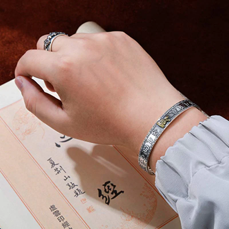 Chinese Zodiac Natal Buddha Protection Bracelet (Extra 30% Off | USE CODE: FS30)