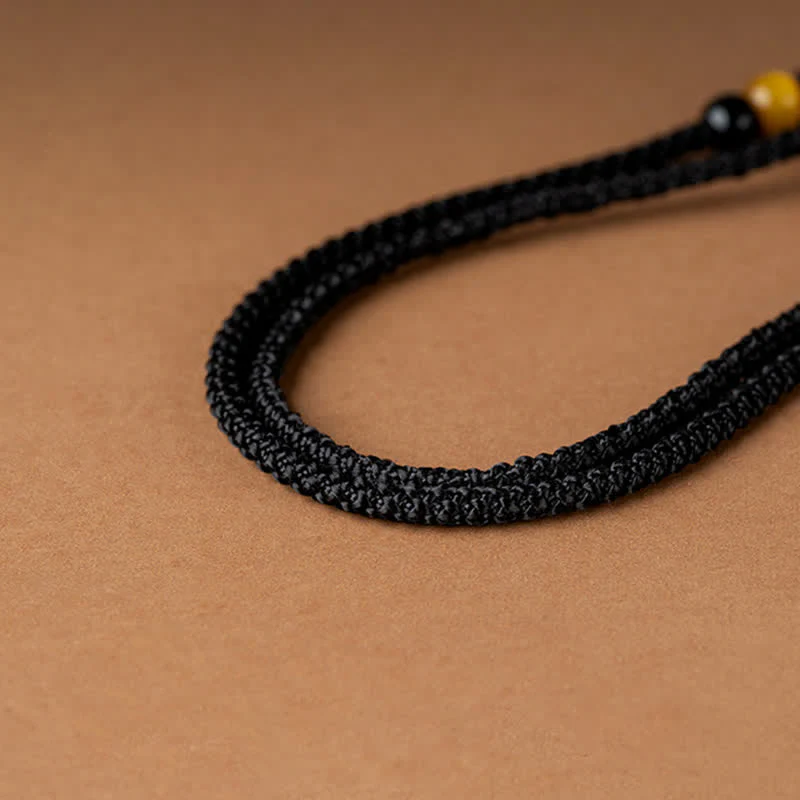 12 Chinese Zodiac Blessing Wealth Fortune Necklace Pendant