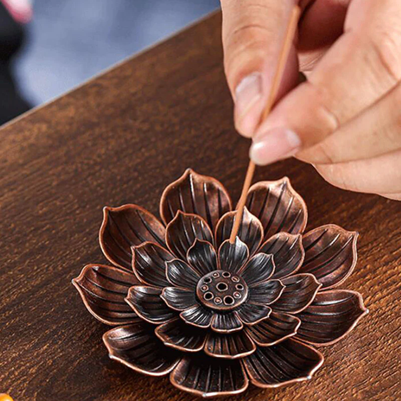 Buddha Stones Lotus Enlightenment And New Begining Gift Set