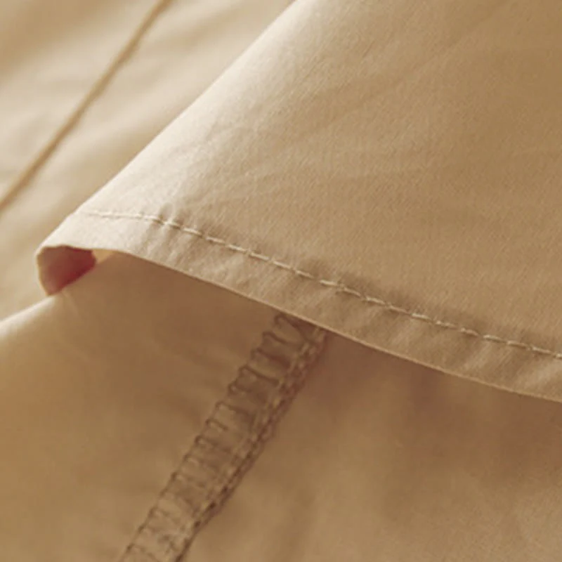 Buddha Stones 2pcs Women's Three-quarter Sleeve Shirt Harem Pants Meditation Clothing Set