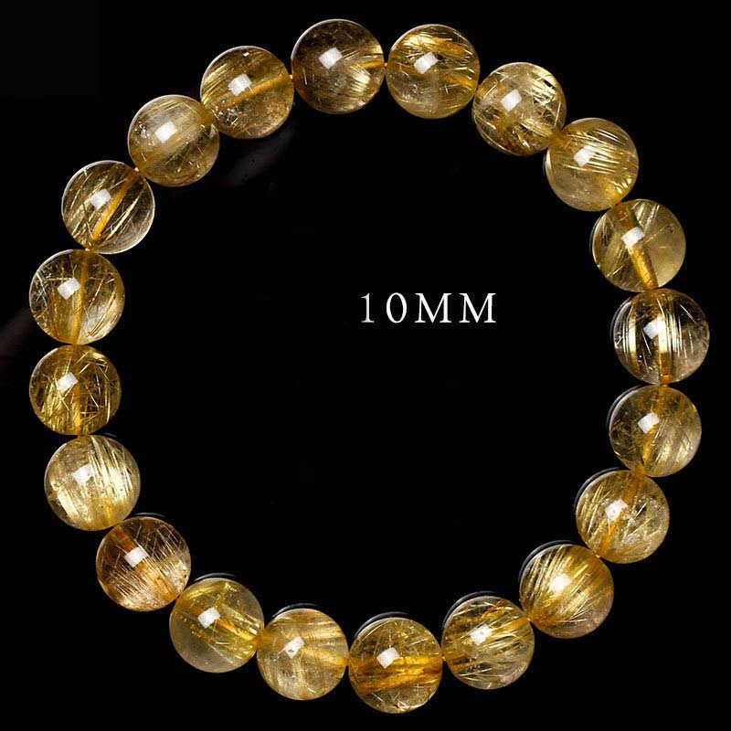 Natural Citrine Happiness Blessing Bracelet (Extra 30% Off | USE CODE: FS30)