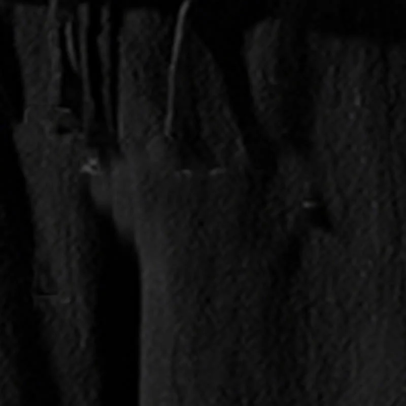 Buddha Stones Summer Chinese Characters Embroidery Men's Cotton Linen Pants With Pockets