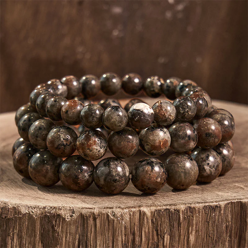 Buddha Stones Yooperlite Creativity Bracelet