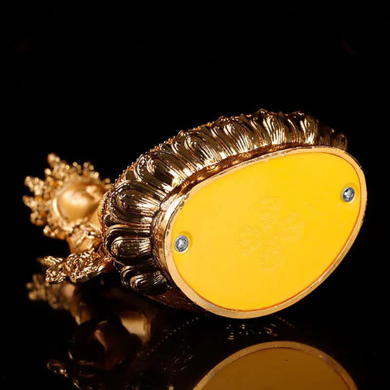 Buddha Stones Longevity Buddha Figurine Serenity Statue Home Decoration