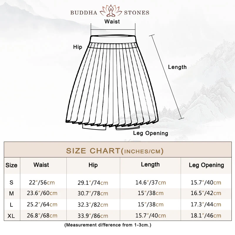 Buddha Stones Polo Collar Crop Tank Top Tennis Skirts Pleated Shorts With Pocket Sports Yoga Outfits