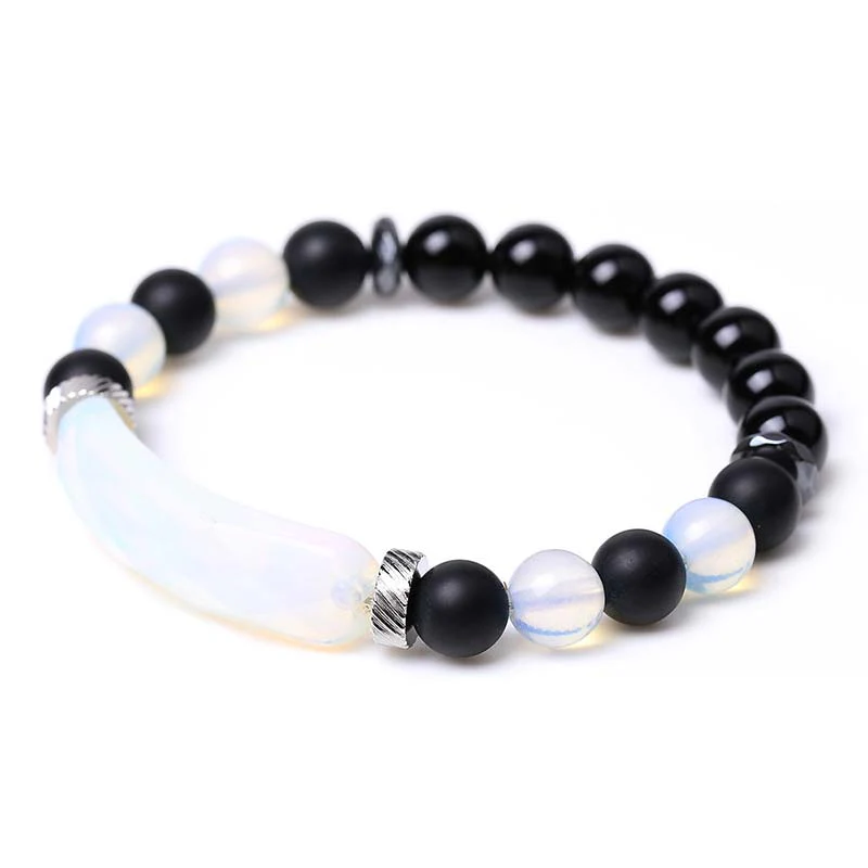 Natural Crystal Blue Aventurine Healing Bracelet (Extra 30% Off | USE CODE: FS30)