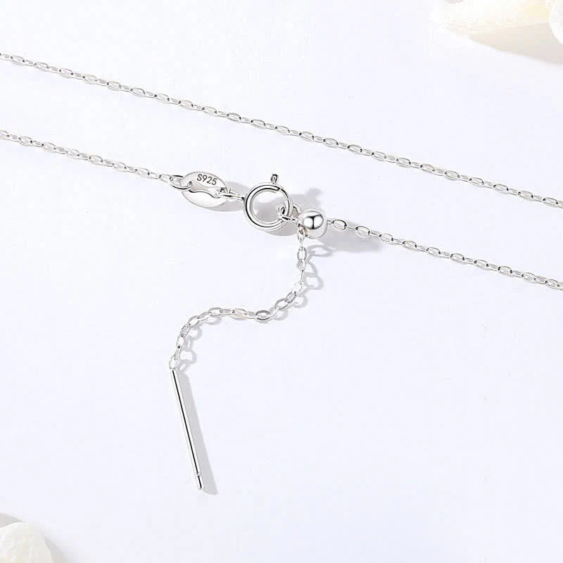 Buddha Stones 925 Sterling Silver Hetian Cyan Jade Elephant Success Necklace Pendant