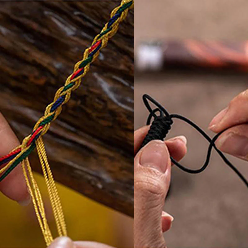 Buddha Stones Tibetan Camel Bone Red Agate Luck Bracelet