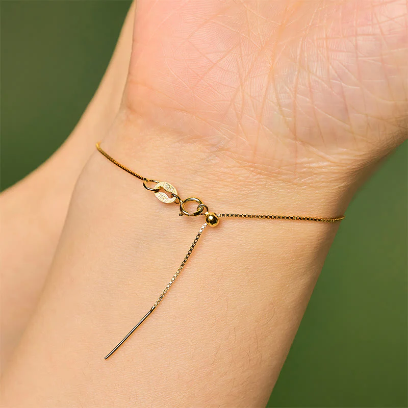 Buddha Stones 925 Sterling Silver Cat Tiger Eye Protection Bracelet